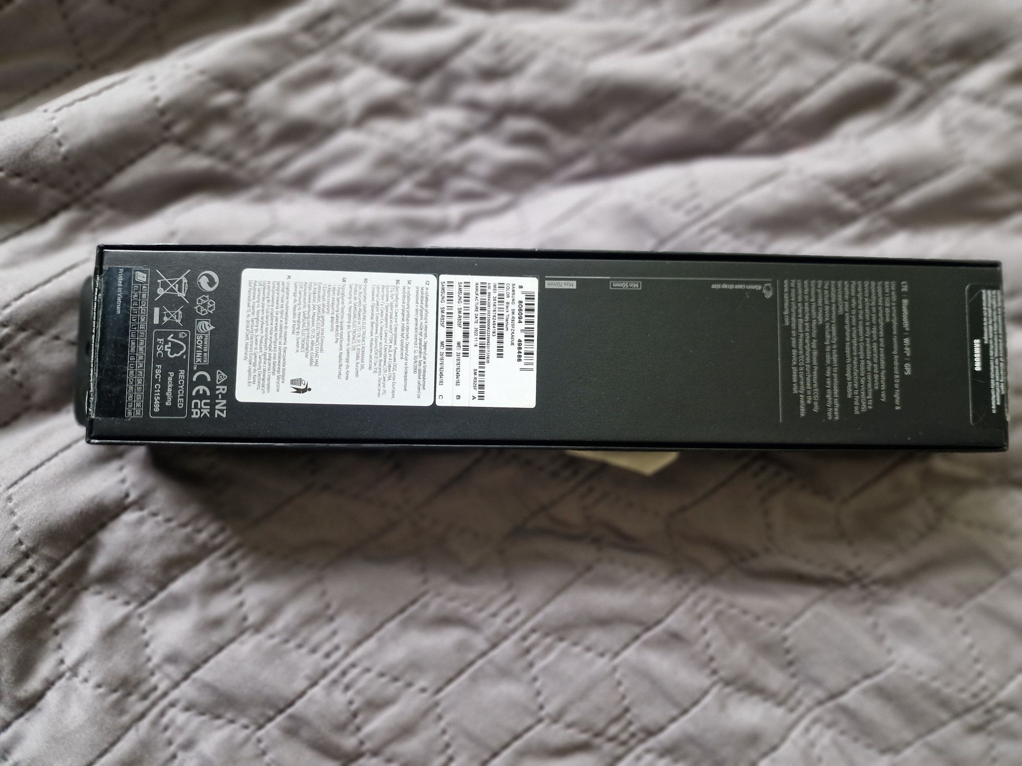 Galaxy Watch 5 Pto Lte + ładowarka