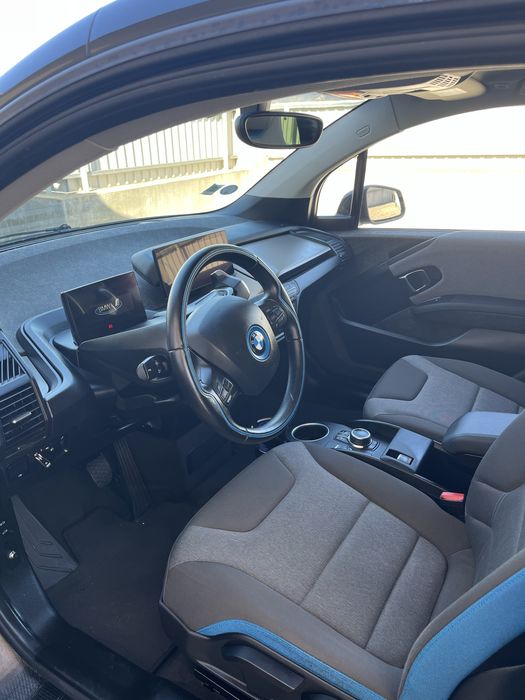 Bmw i3 120Ah (WindMill)