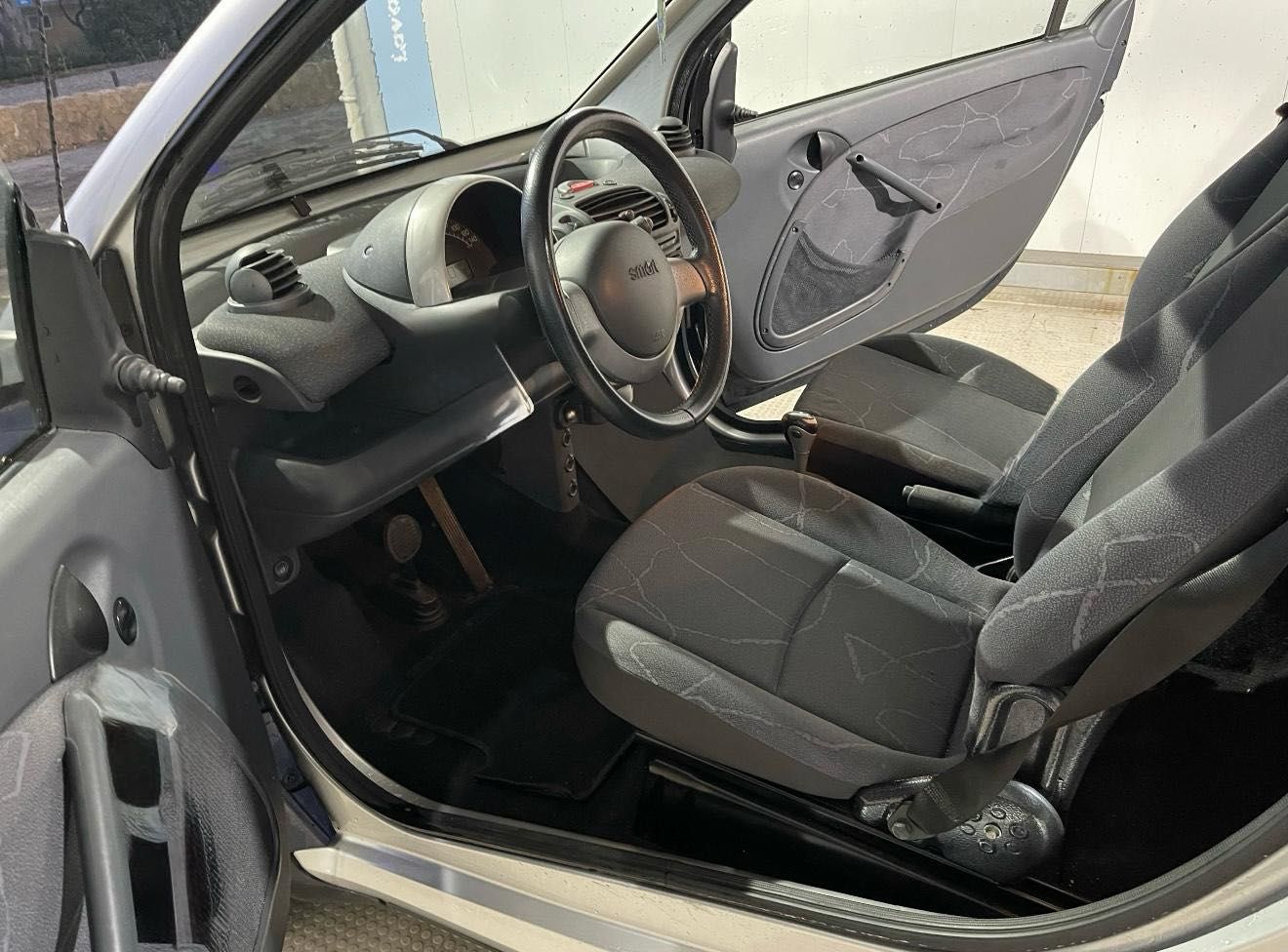 Smart ForTwo Gasolina