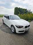 BMW seria 1 F20  2.0D 2012 rok, Sportline BEZWYPADKOWA