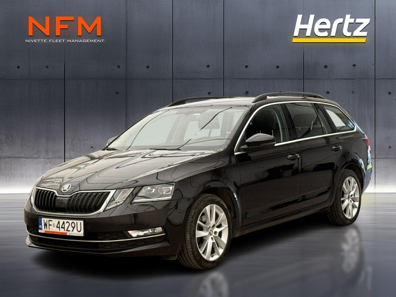 Skoda Octavia 2,0 TDI(150 KM) DSG Style Full LED Salon PL F-Vat