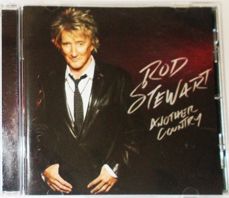 Rod Stewart Another Country CD