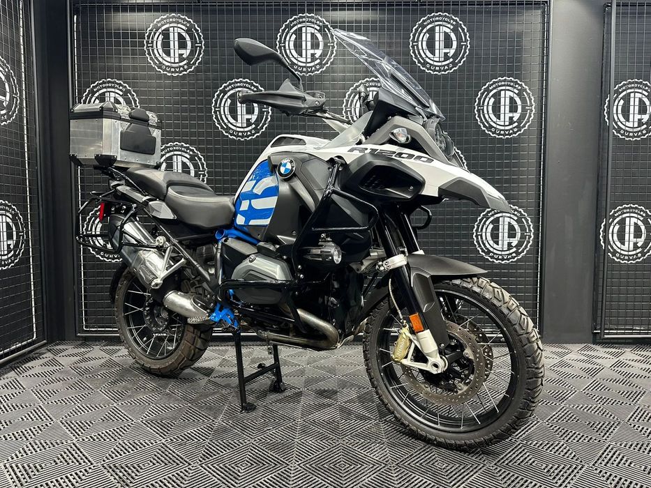 BMW R 1200 GS Adventure RALLY (2 PACKS)