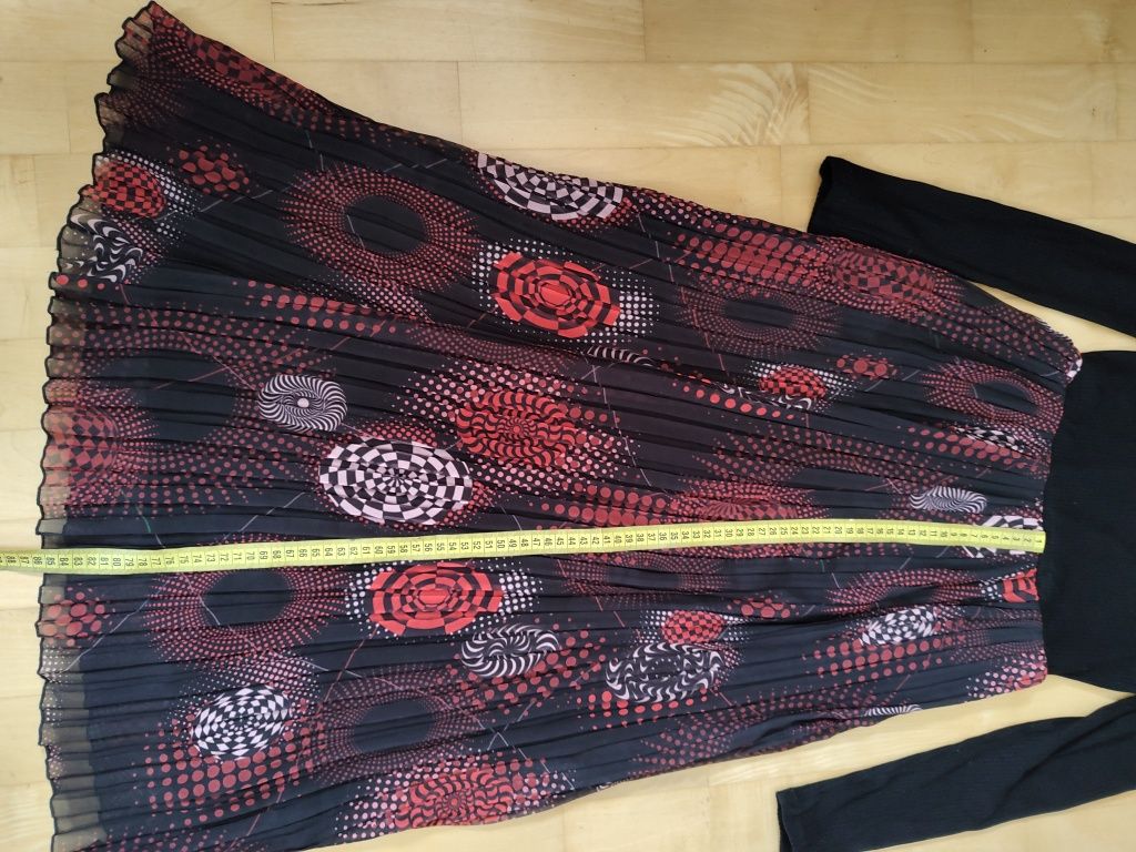 Nowa  sukienka Desigual - r.M