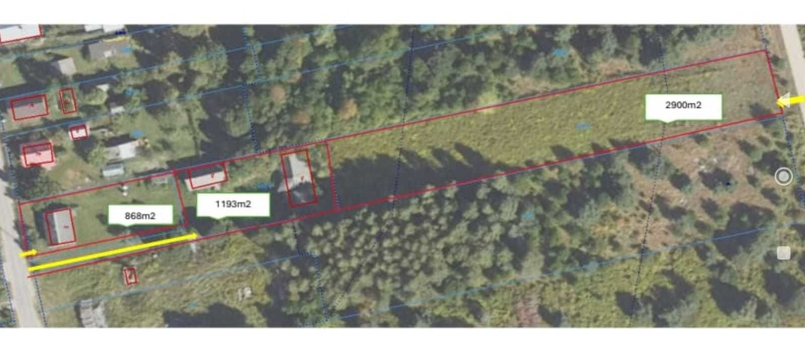 Sprzedam Dom 70m2 (120m2) Działka 900m2 Stara Łuplanka Zal Siemianówka