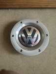 Tampa centro de roda vw