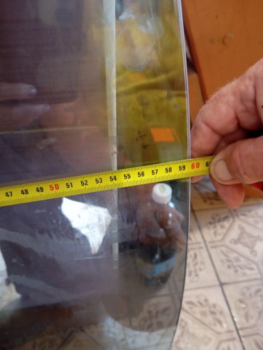 Скло товсте тоніроване