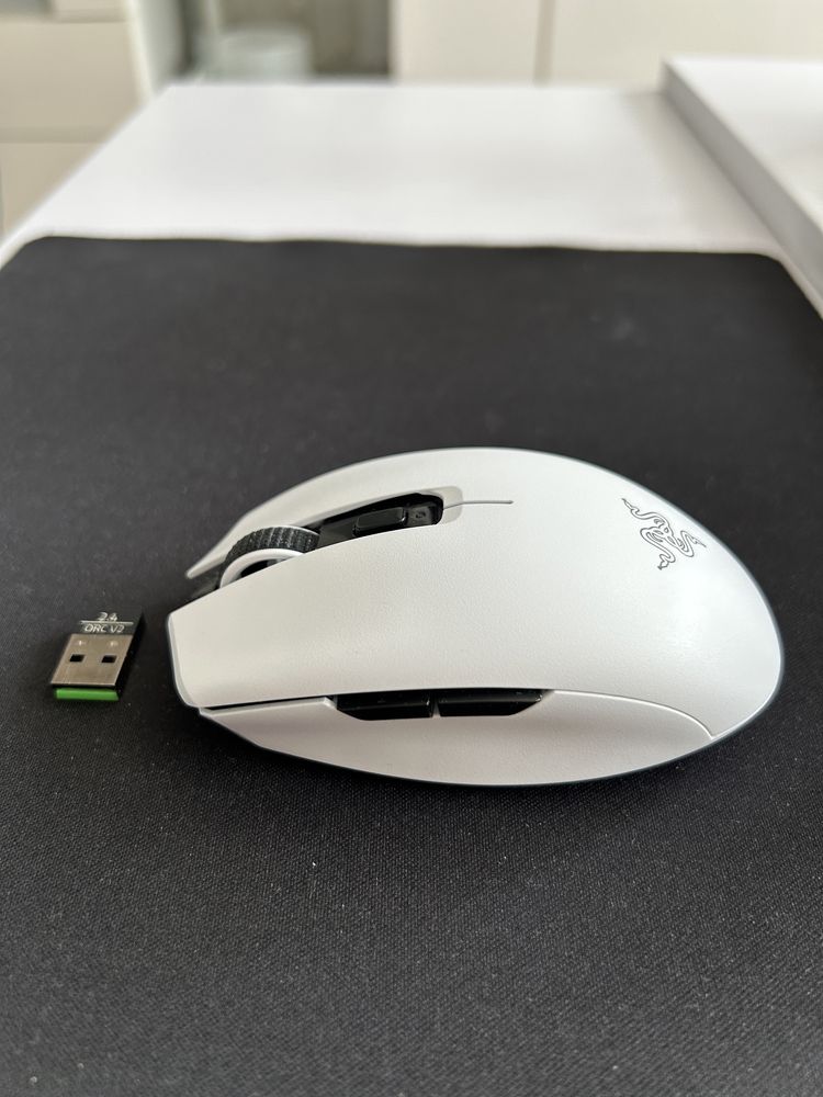 Mysz bezprzewodowa Razer Orochi v2 white