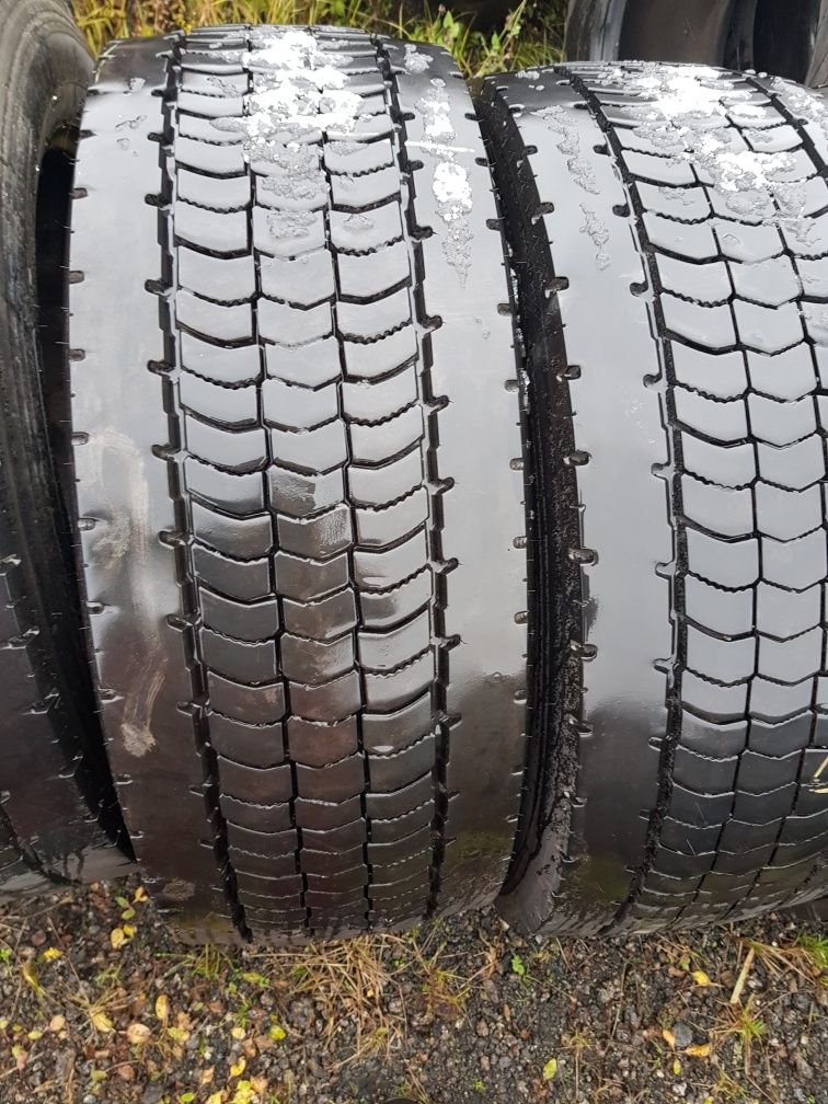 Opony 295/55R22.5 Goodyear