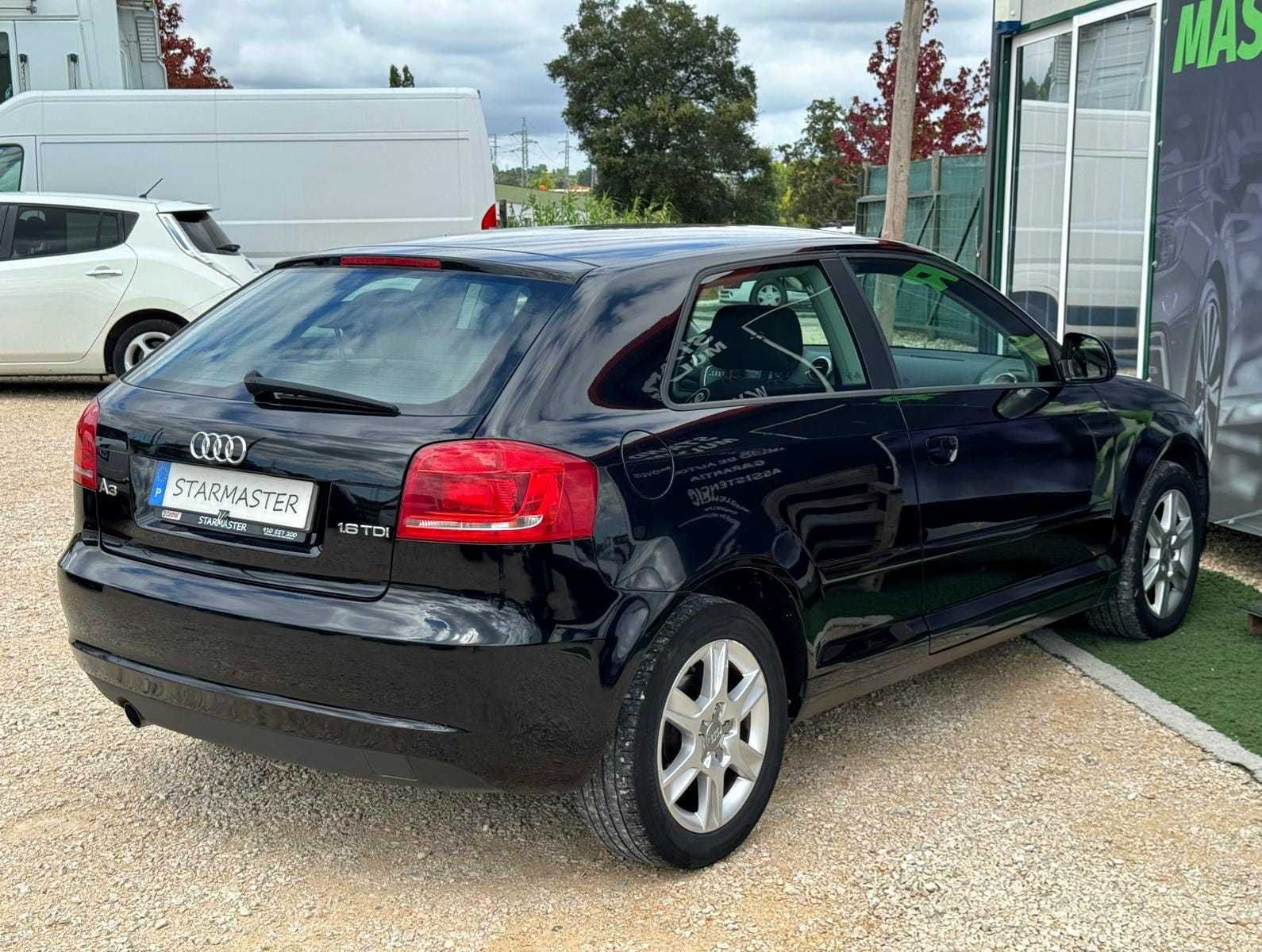 Audi A3 1.6 TDi- Garantia Incluída