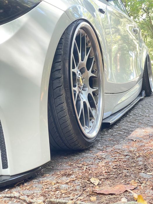 Jantes BBS rx502 bipartidas originais