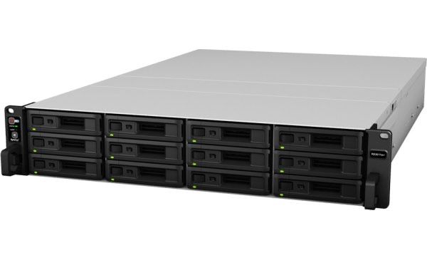 Мережеве сховище Synology RS3617xs+