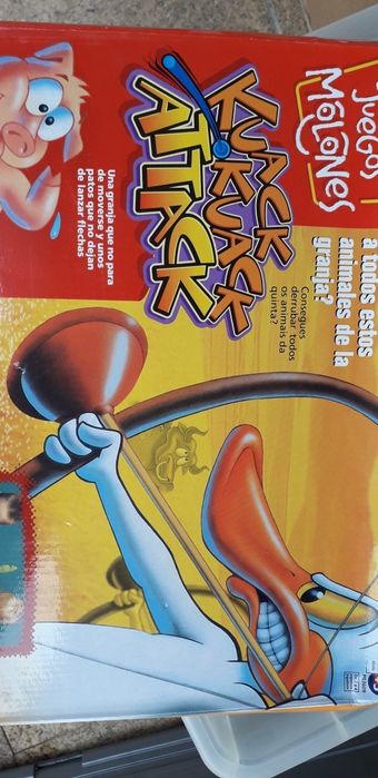 Jogo infantil "Famílias da Quinta"