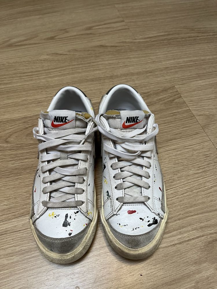 Ténis Nike Blazer Low Vintage