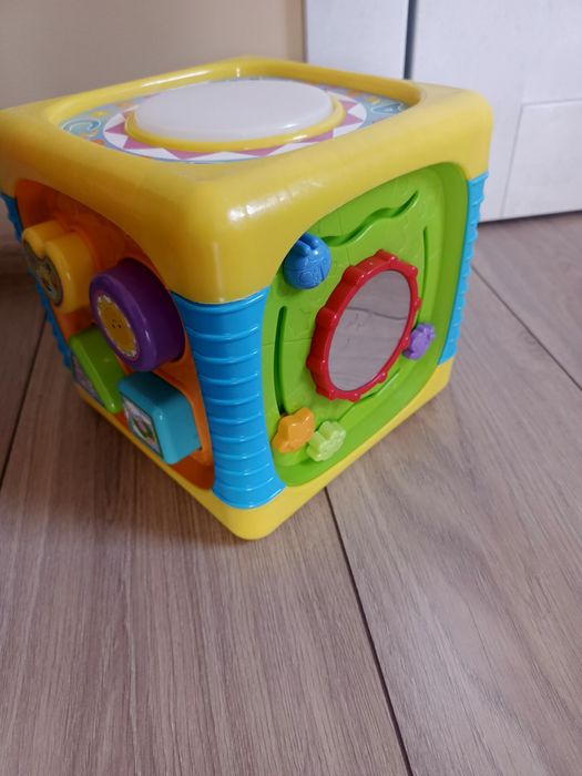 Музичний куб сортер