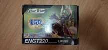 Asus Placa Gráfica ENG7220 GEFORCE GT220 1GB