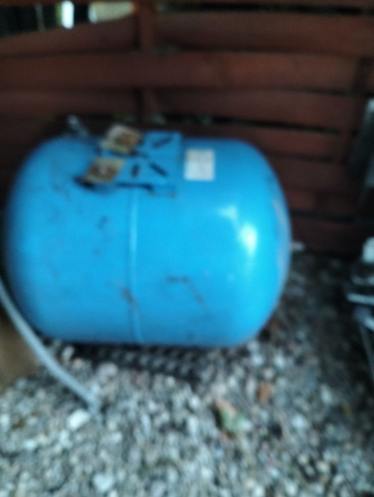 Zbiorniki do hydroforu