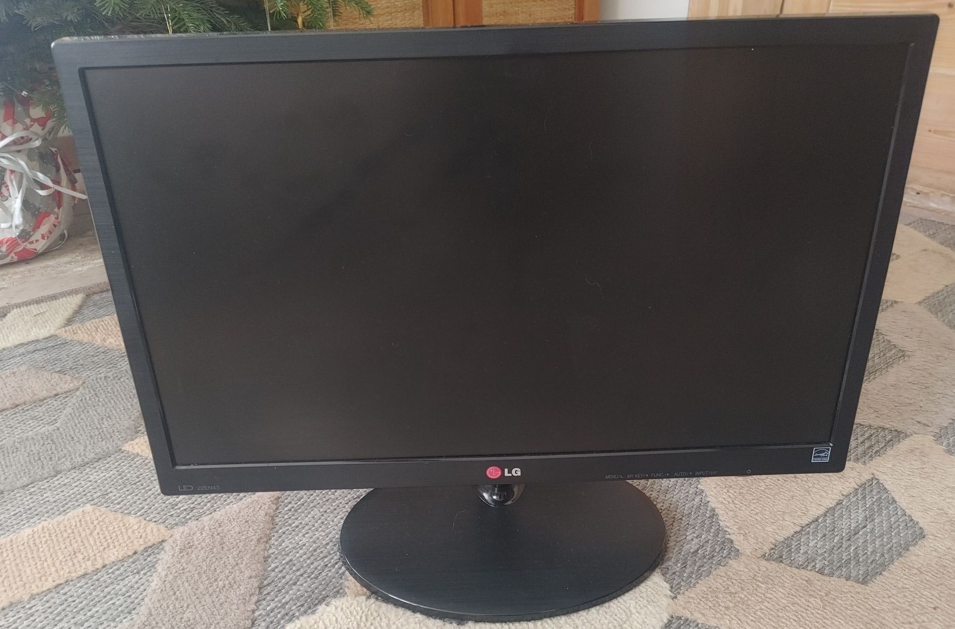 Monitor LG FLATRON 22EN43T-B