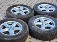 Колеса в зборі R16 5*114,3 runway enduro ht 215/70 R16 100T зима