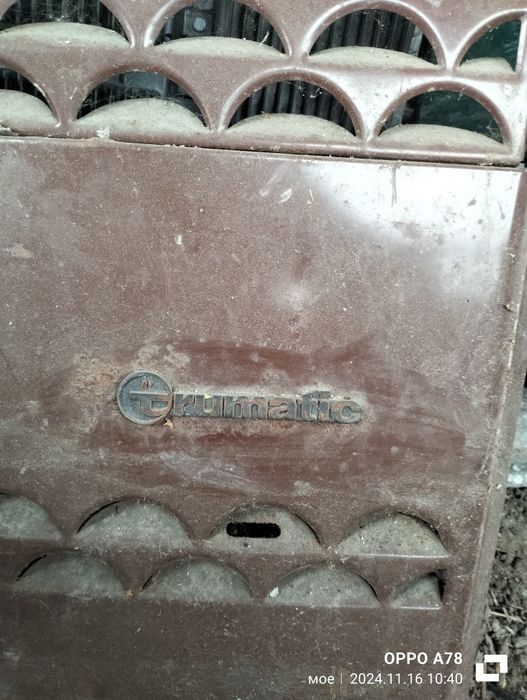 Продам газовий обогріватель для дом  на кольосах кемпінг прицеп