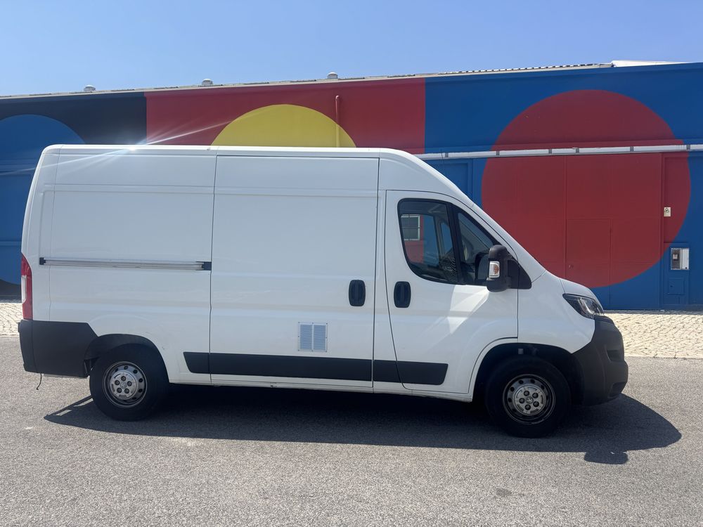 Peugeot boxer