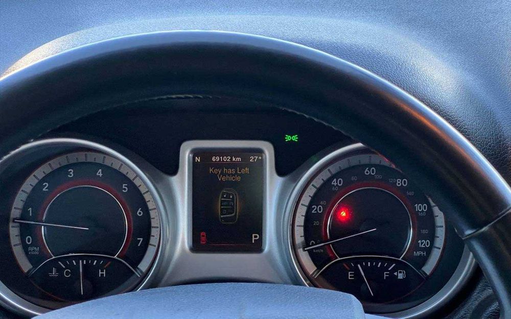 Dodge Journey 2017