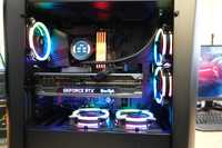 Komputer do gier i7 Ryzen 7 RTX 4070 Ti Super 32GB RX 7900 2TB