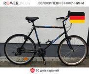 Велосипед хром Cr-Mo бу з Європи Giant Track 26 M