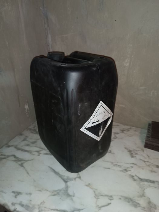 5 sztuk Baniaki plastikowe 20L