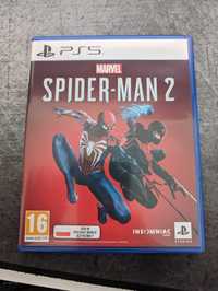 Spiderman 2 PS5 Stan Idealny Możliwy Odbiór w Krakowie