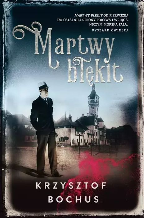 Martwy błękit. Skarpa Warszawska