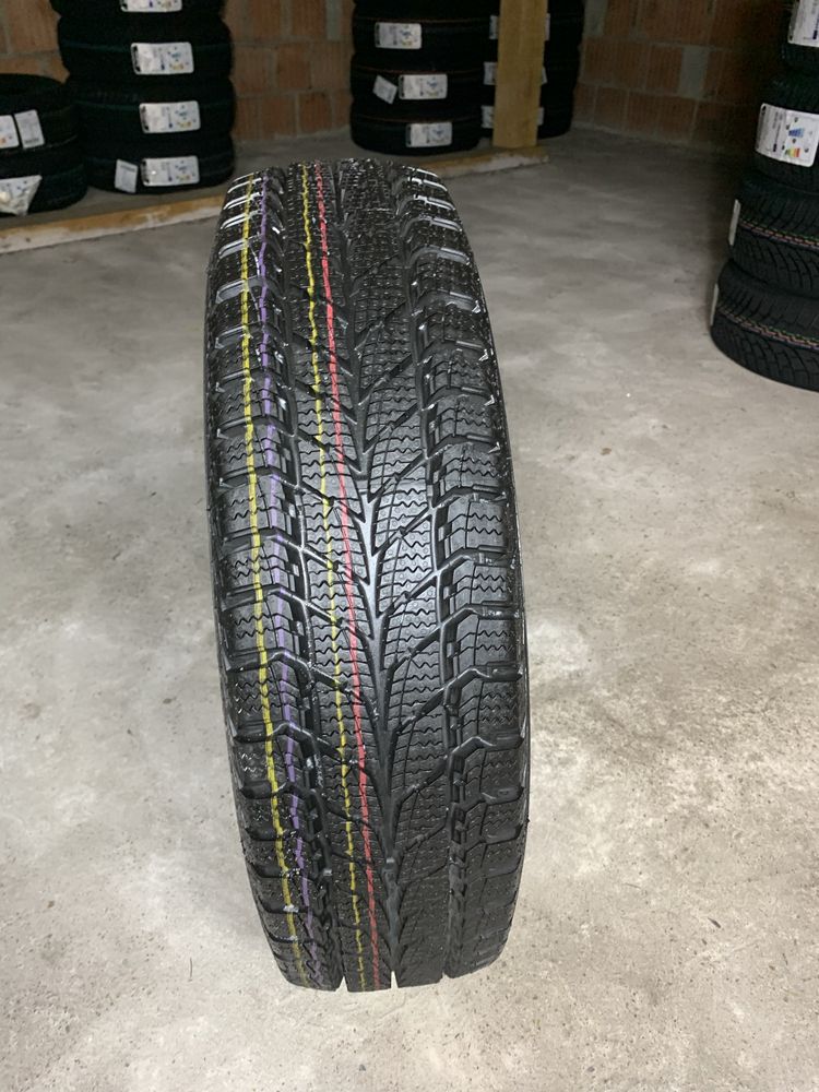 6x Opony Uniroyal 185/75 R16c 104/102R snow max2