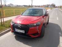 DS Automobiles DS 3 Crossback Ds 3 crosback łańcuch 8mm
