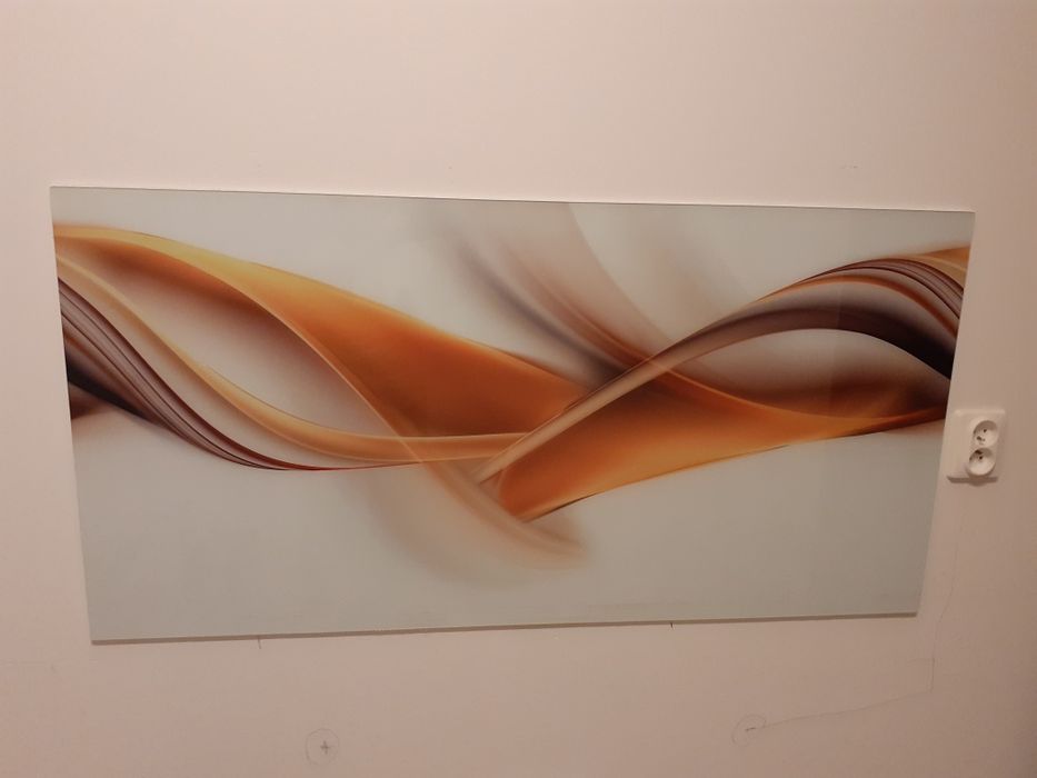 Panel szkło hartowane do kuchni