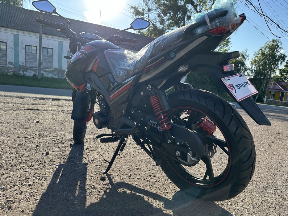 Мотоцикл SP200R-29. В наявності.