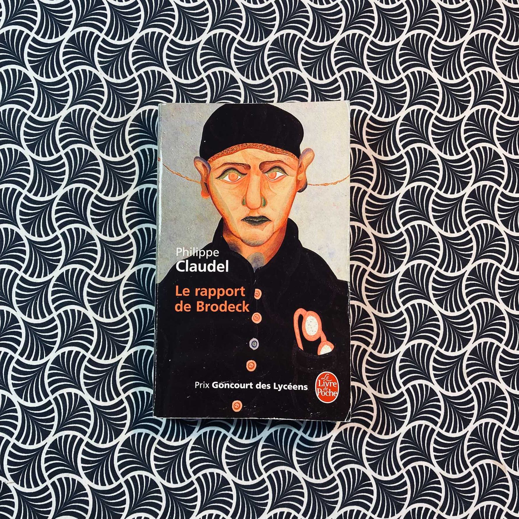 Le Rapport de Brodeck - Philippe Claudel