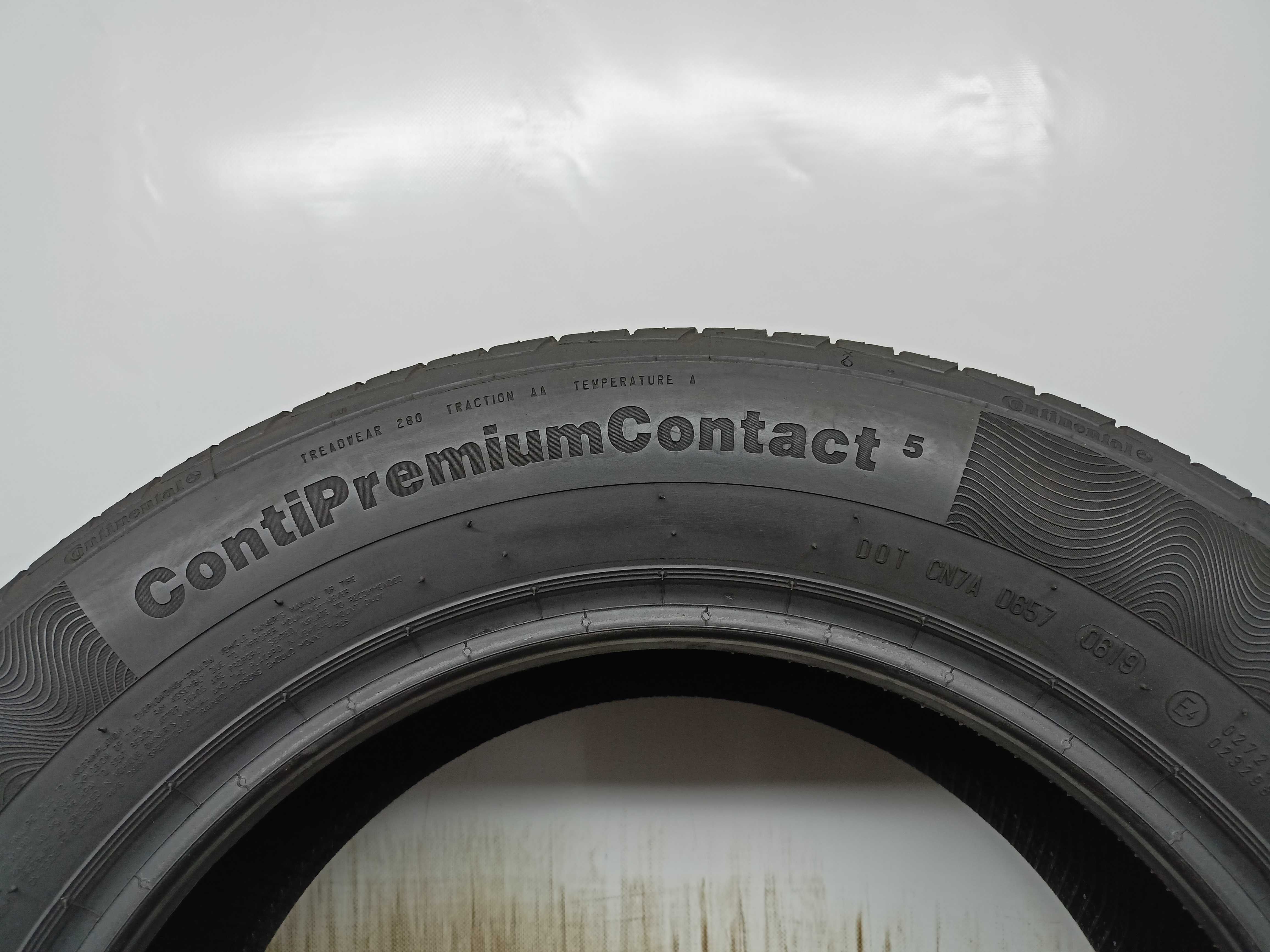 Continental ContiPremiumContact 5 235/55/17 19r. 103W 6,3mm (905)