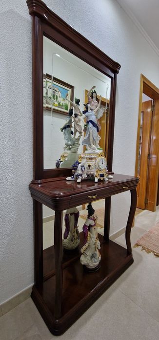 Móvel de hall de entrada