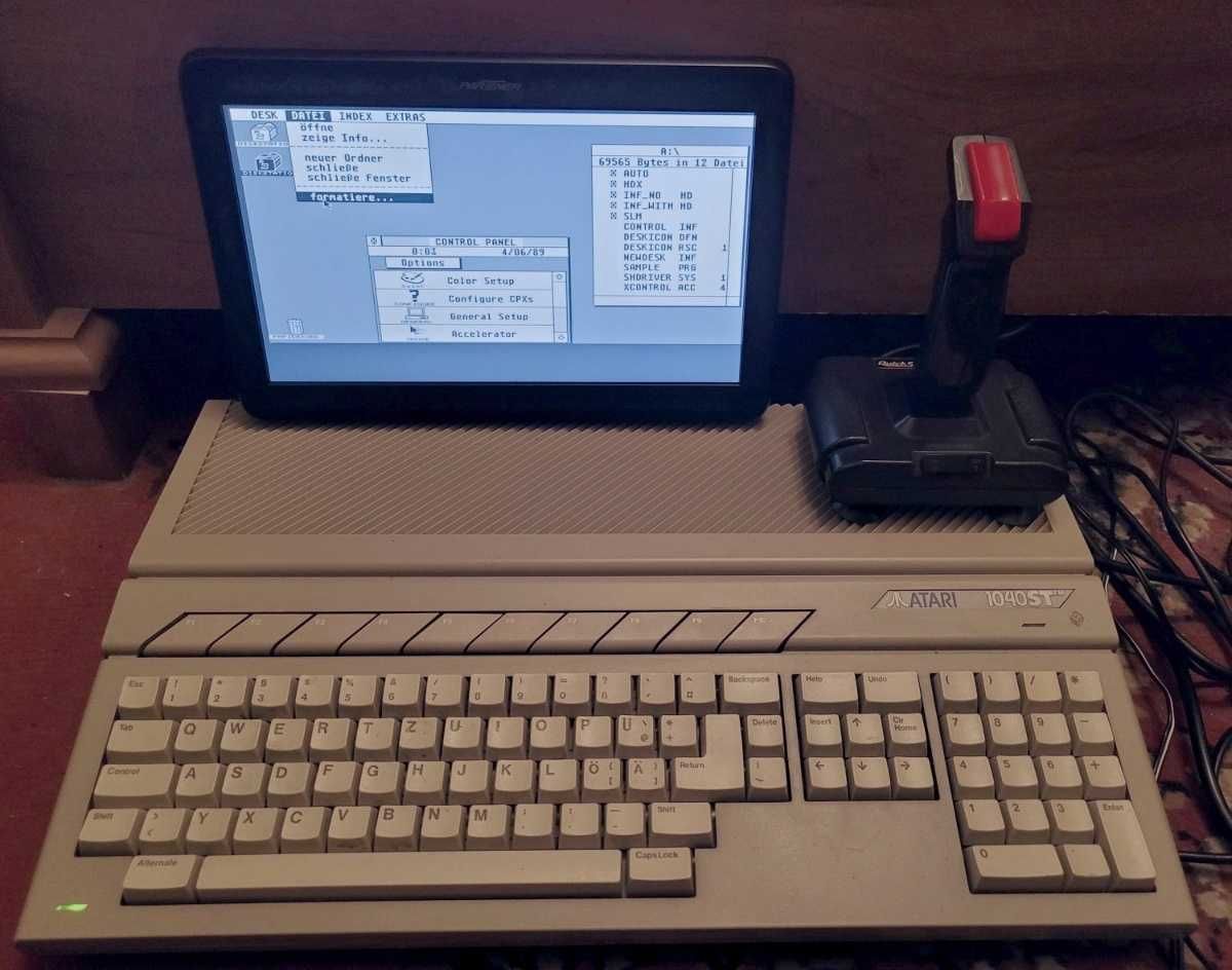 Monitor VGA Partner PM-116 11.6" VGA