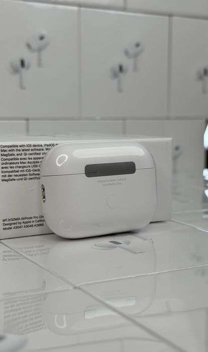 Original Apple AirPods Pro 2nd generation 2025 MagSafe USB-C pro 2