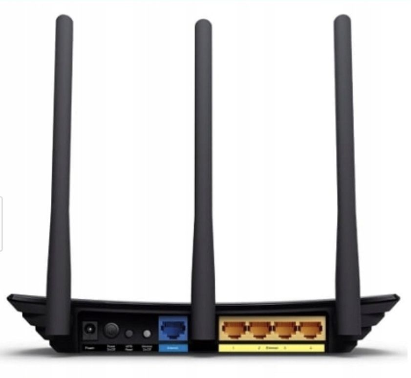 Router Tp-link wr940n