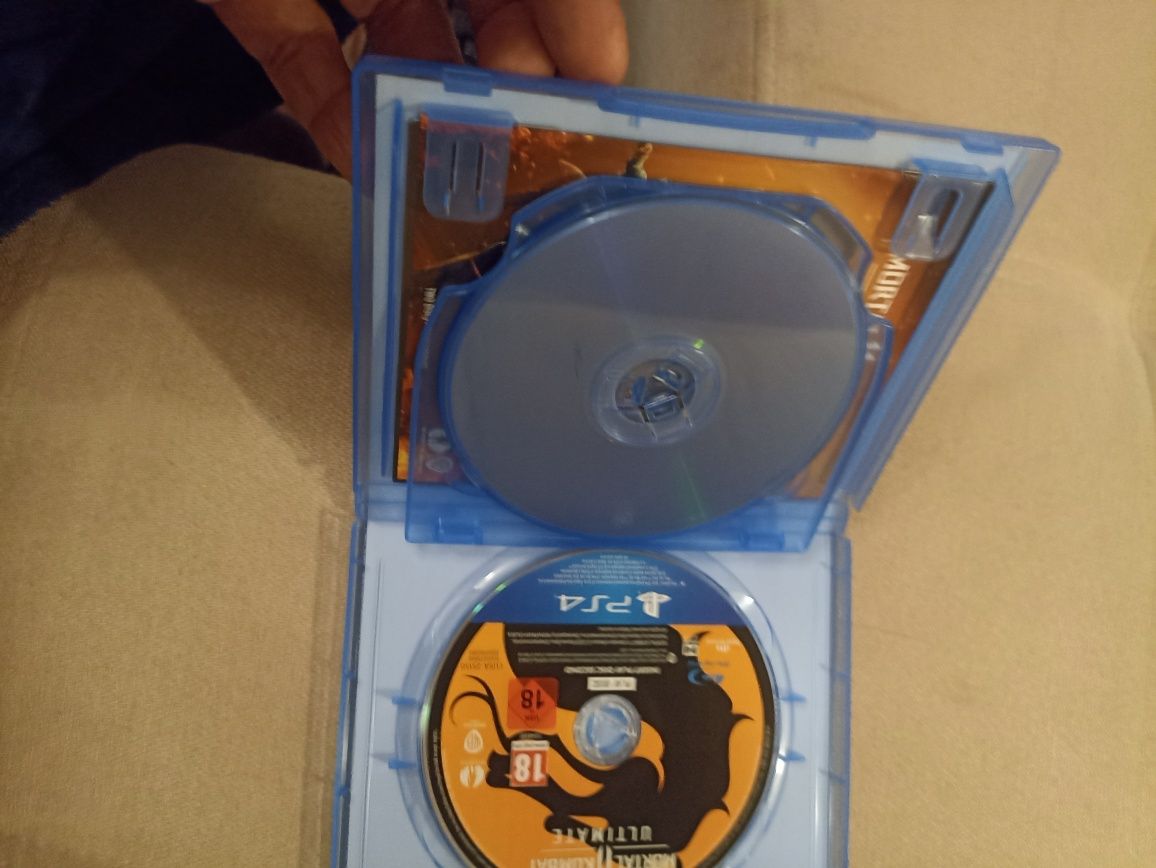 Mortal Kombat 11 ps4
