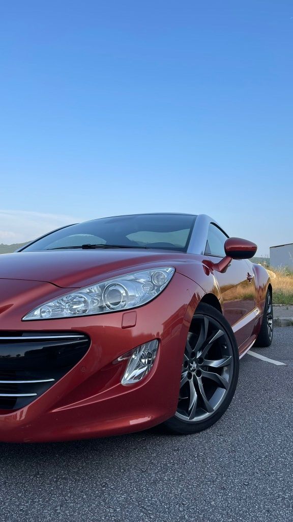 Peugeot RCZ THP 200
