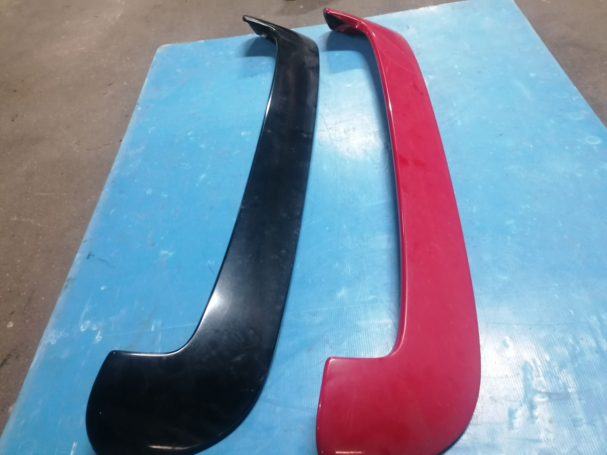 Aileron peugeot 206