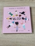 Książka o tolerancji Włosy