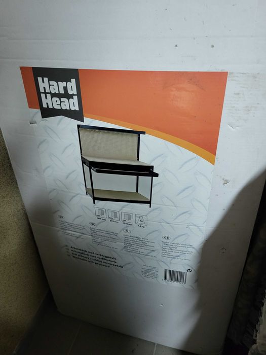 Hard Head stol roboczy nowy!!!