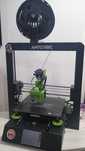 Drukarka 3D anycubic i3mega przerobiona
