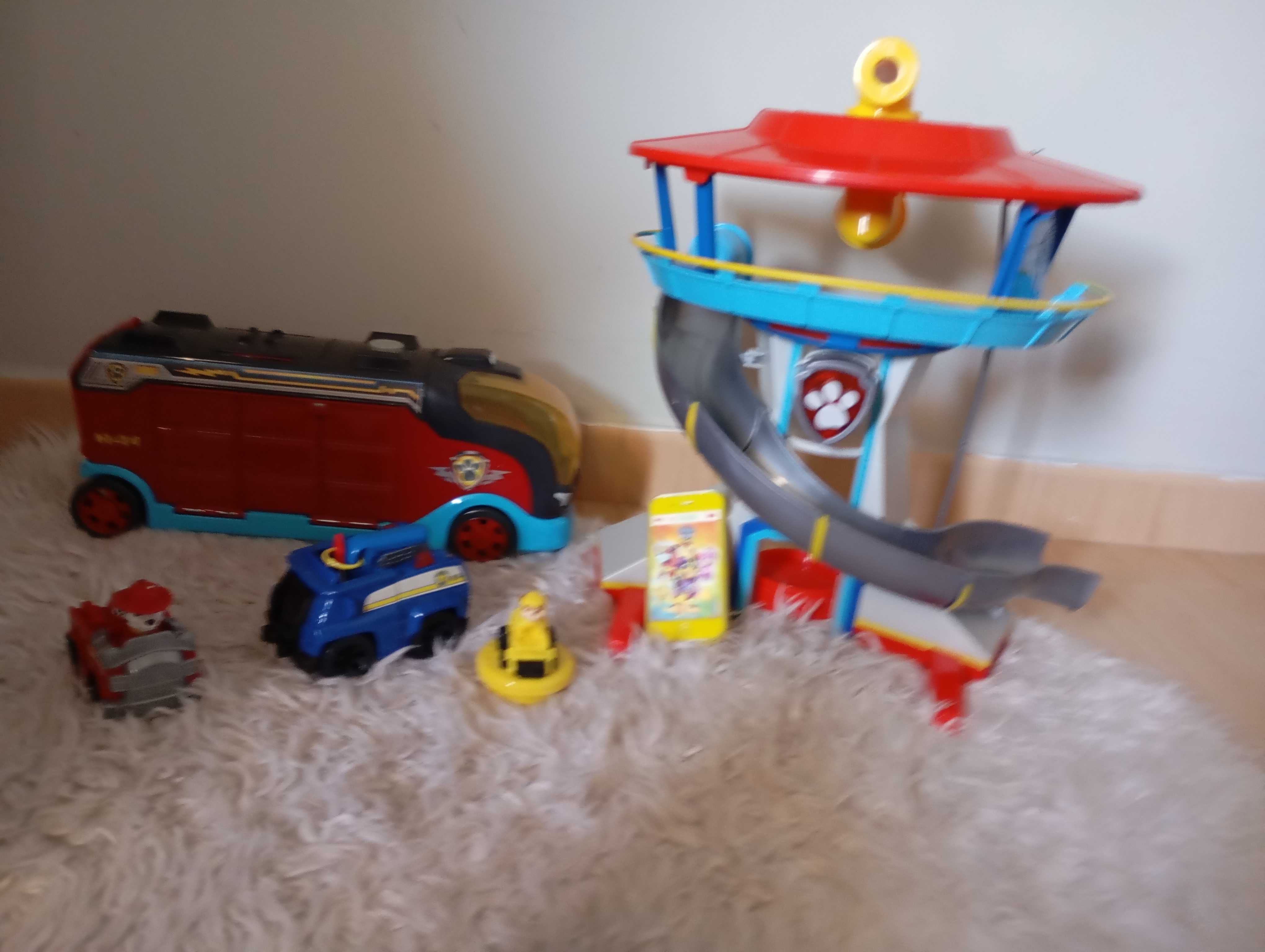 Conjunto patrulha pata