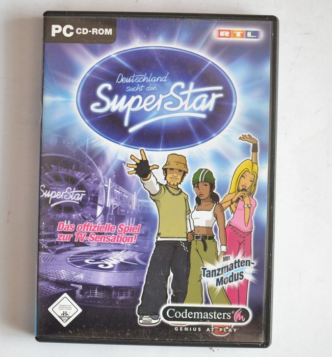 Gra:  Deutschland sucht den Superstar