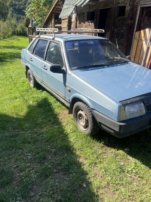 Продам Ваз 21099
